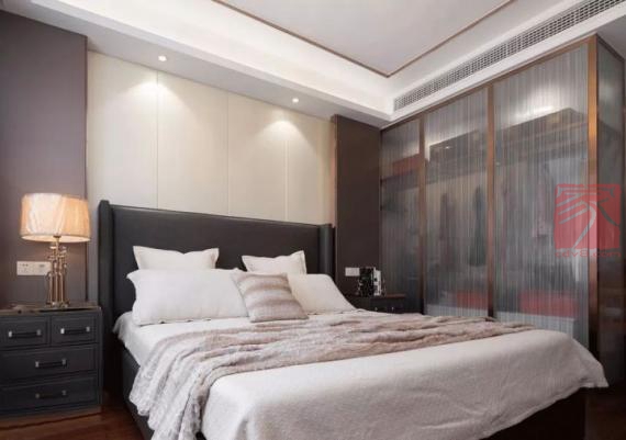卧室的装修设计方案你一定要注意这五大关键点-家装保姆-罗小红成都家装设计