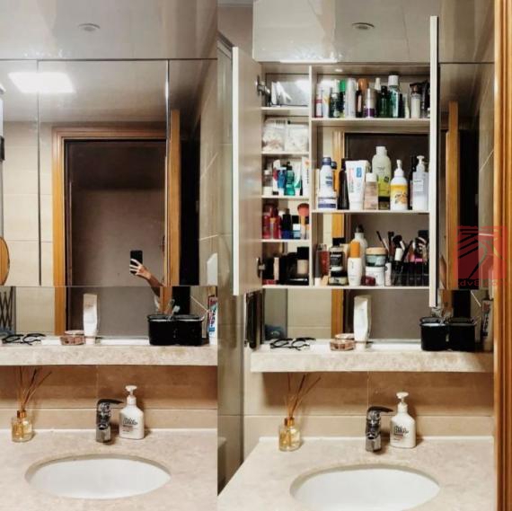 浴室设计关键点卫生间装修设计关键点-家装保姆-罗小红成都家装设计