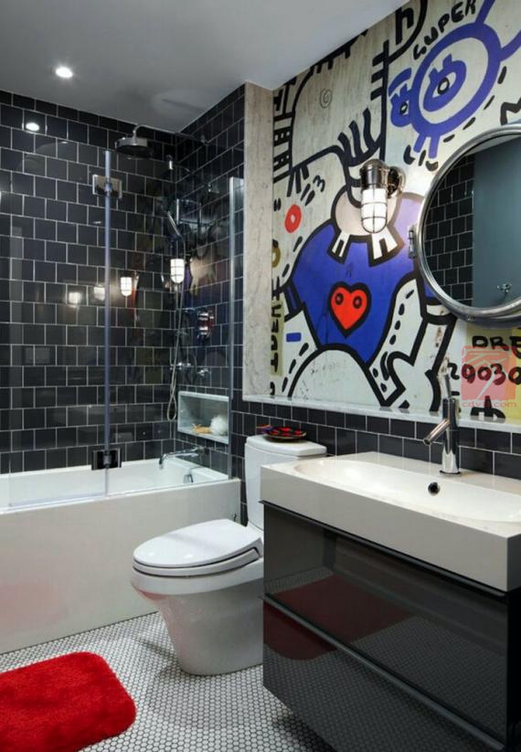 浴室设计关键点卫生间装修设计关键点-家装保姆-罗小红成都家装设计