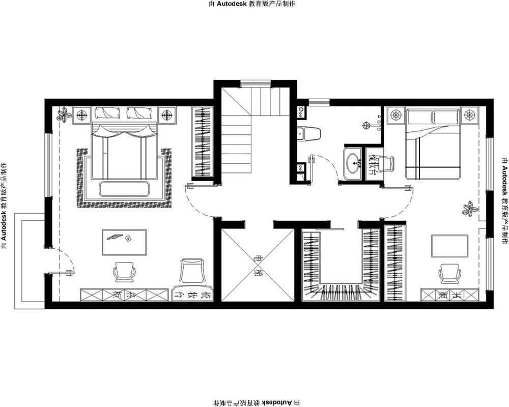 现代设计风格三居室117平方米家装案例-成都装修网-家装保姆-罗小红成都家装设计