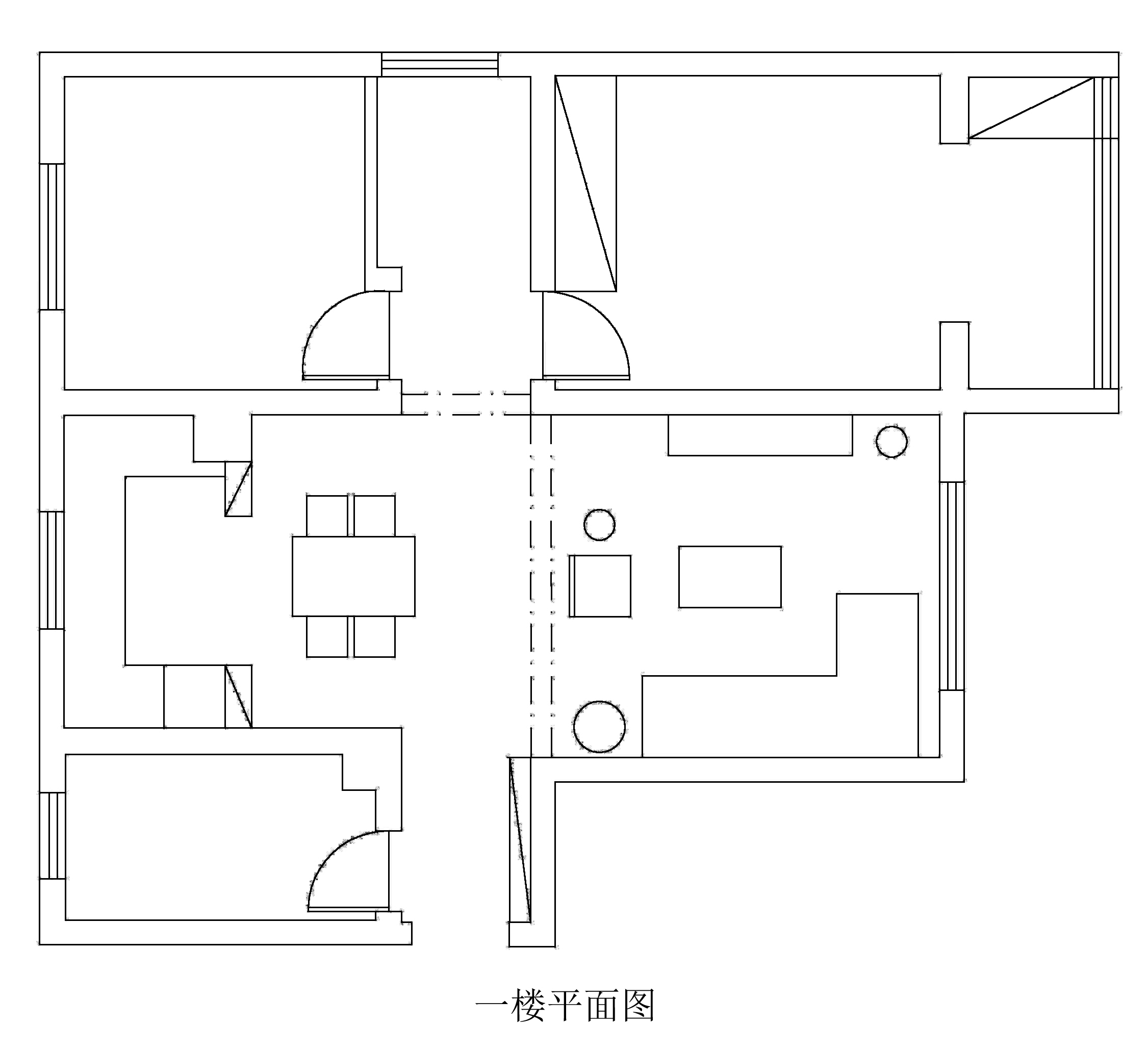 在成都装修房子，来看看现代三居室180平方米家装案例-家装保姆-罗小红成都家装设计