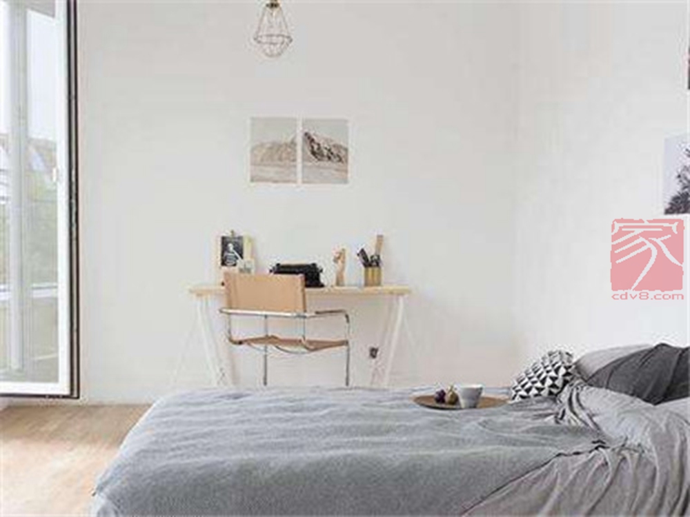 小卧室家具怎样放置？给你推荐几款功能强大的小户型家具-家装保姆-罗小红成都家装设计