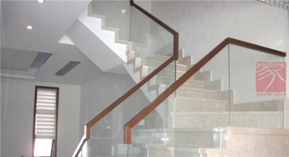 复式楼梯的一些装修设计经验分享-家装保姆-罗小红成都家装设计
