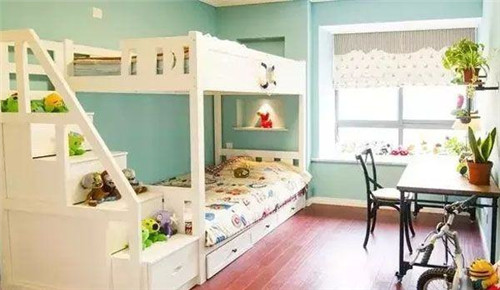 2个儿童房间装修攻略 二胎后的儿童房间如何装修-家装保姆-罗小红成都家装设计