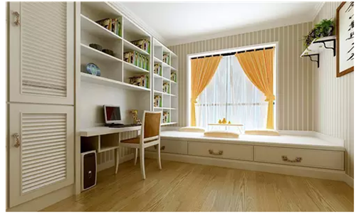 小房间榻榻米设计实例 10㎡小户型房子如何装修-家装保姆-罗小红成都家装设计