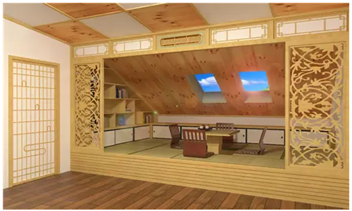 小房间榻榻米设计实例 10㎡小户型房子如何装修-家装保姆-罗小红成都家装设计
