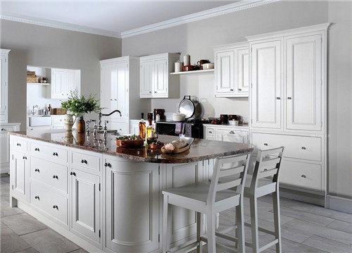 厨房的设计理念 厨房装修设计常见问题-家装保姆-罗小红成都家装设计